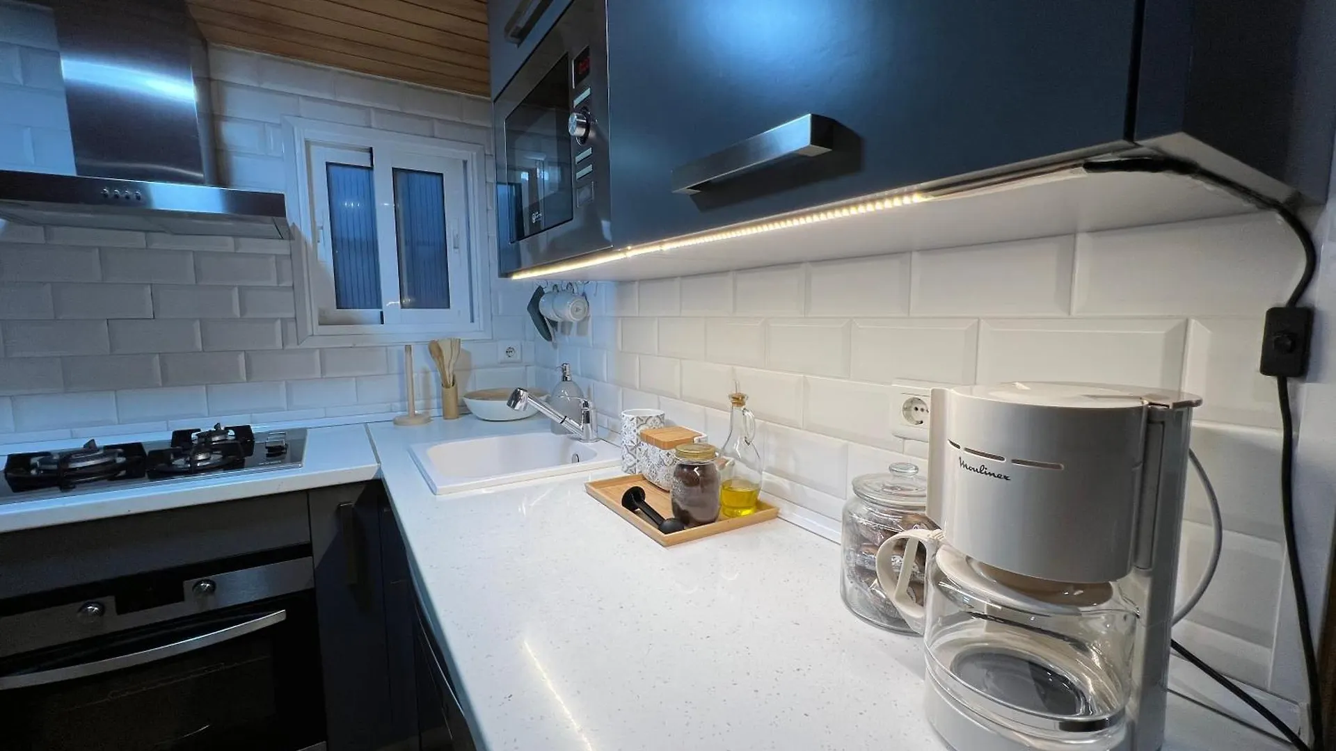 Vila Casa Pura Parcela Màlaga Prázdninový dům